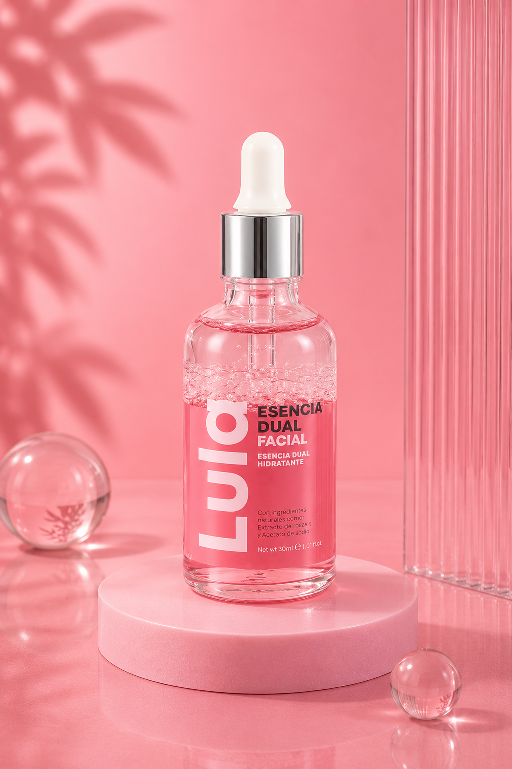 Esencia Dual Facial Lula