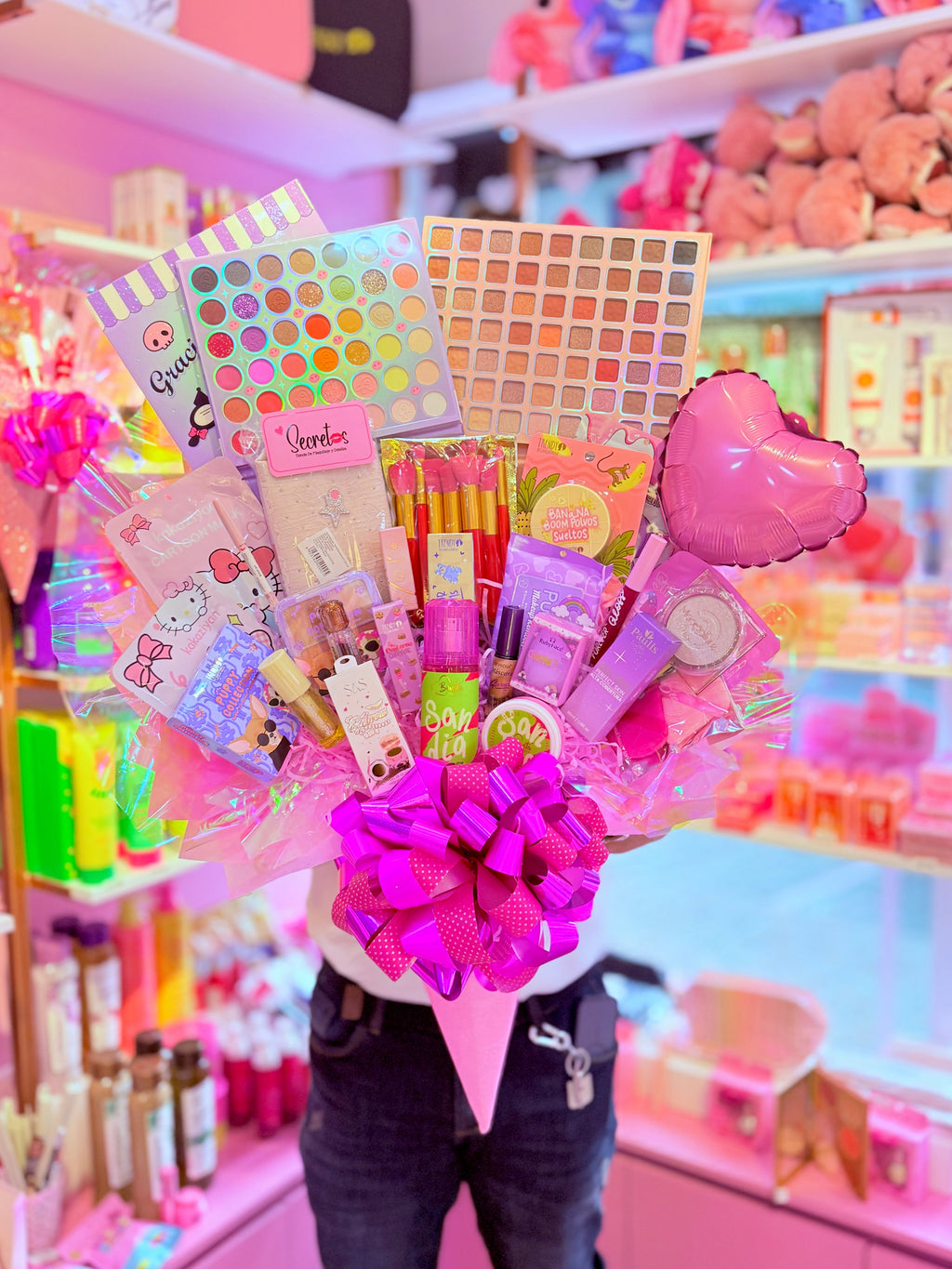 Ramo de maquillaje ExtraGrande
