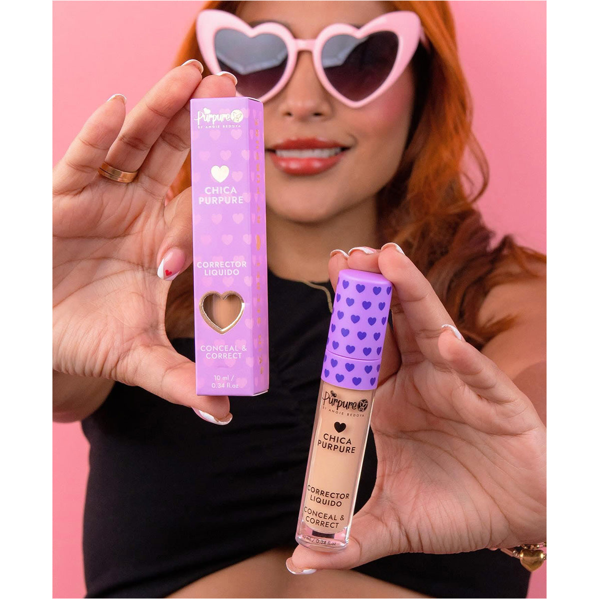 Corrector Chica Purpure