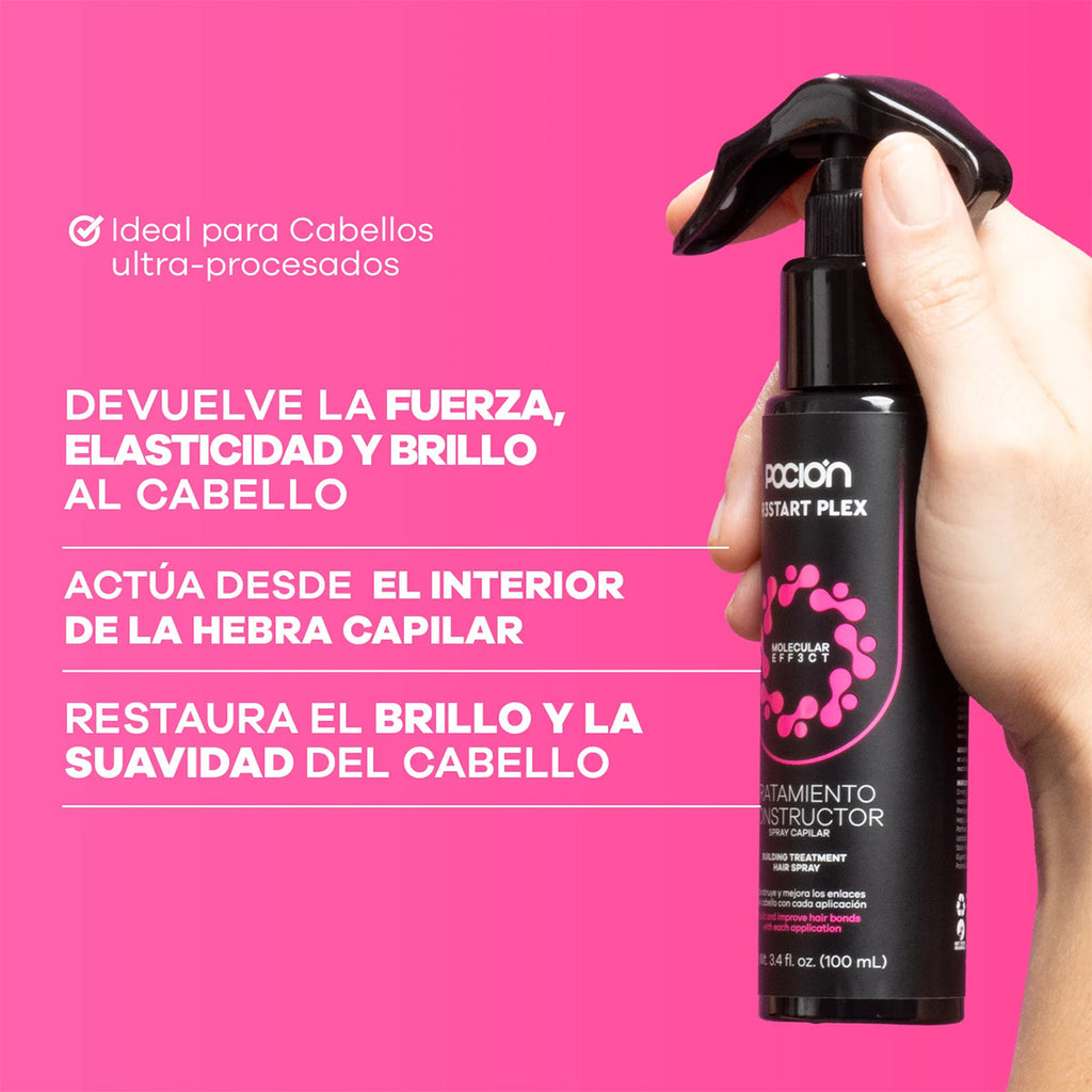 R3start Plex pocion