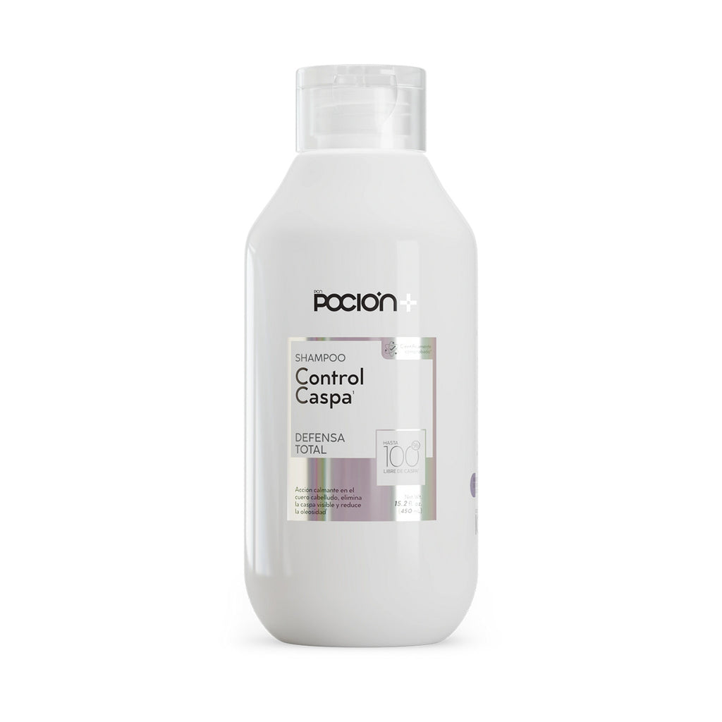 Shampoo Control Caspa
