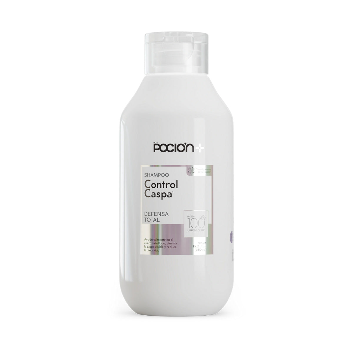 Shampoo Control Caspa