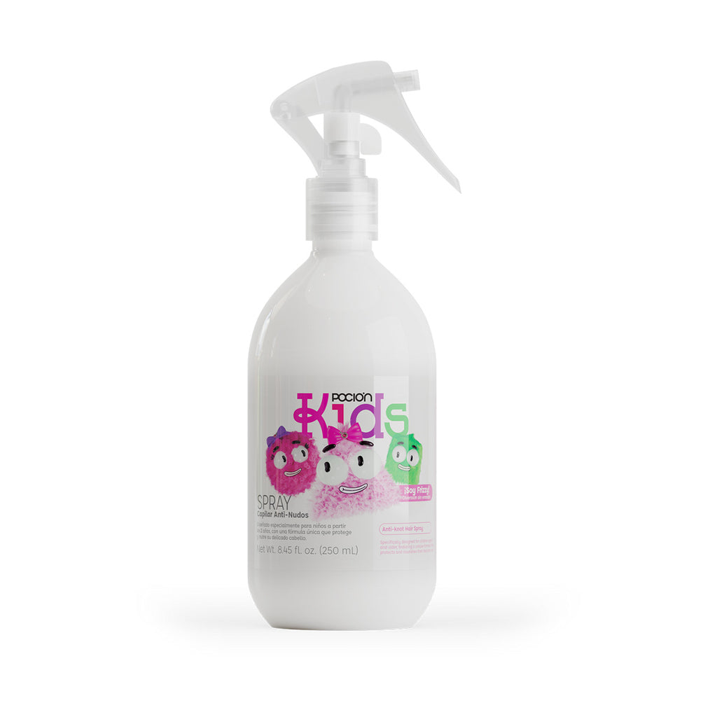 Spray Anti-Nudos Poción Kids