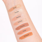 PALETA DE CONTORNOS E ILUMINADOR GLAMBLACK Atenea