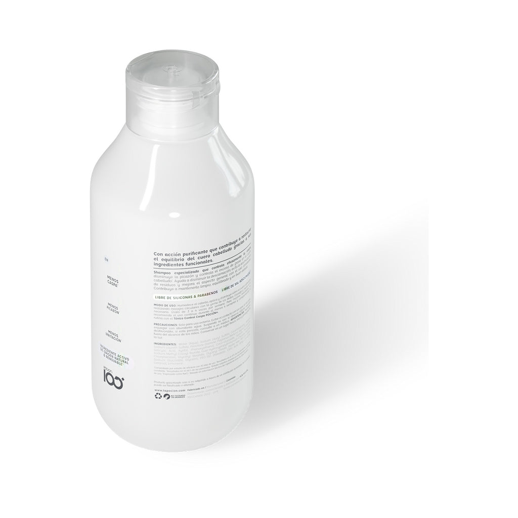 Shampoo Control Caspa