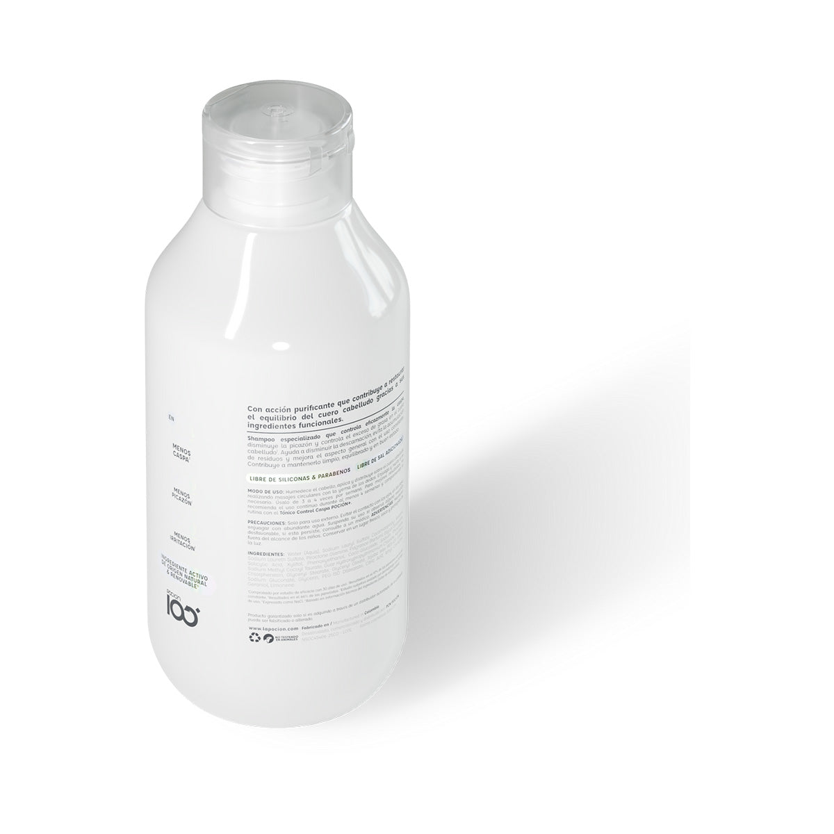 Shampoo Control Caspa