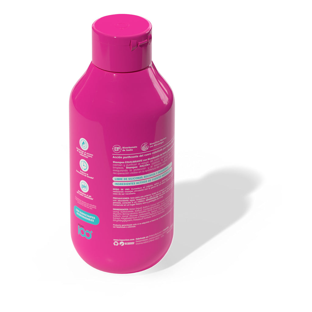 Shampoo Control Grasa