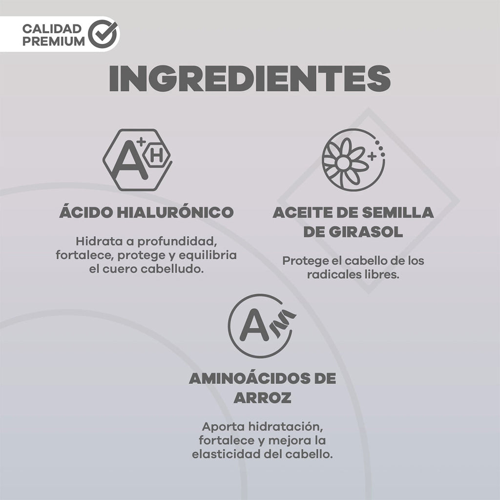 BOOSTER - Tratamiento Capilar Reparador
