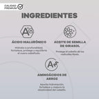 BOOSTER - Tratamiento Capilar Reparador