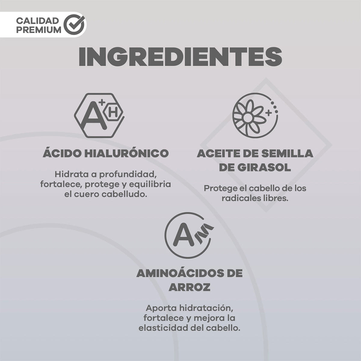 BOOSTER - Tratamiento Capilar Reparador