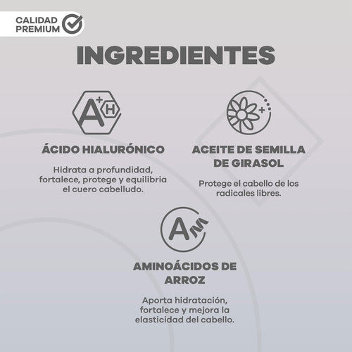 BOOSTER - Tratamiento Capilar Reparador