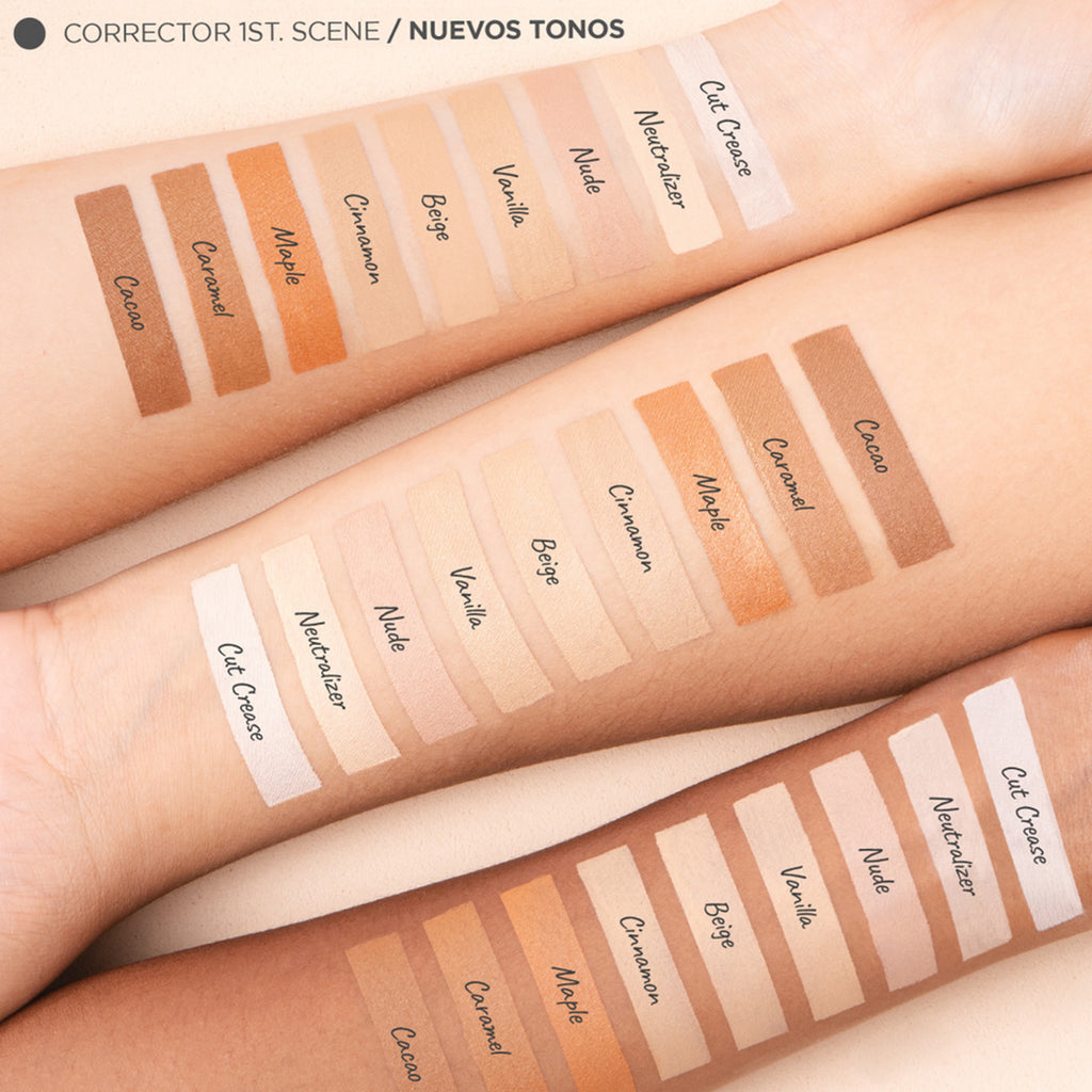 CORRECTOR LÍQUIDO 1ST SCENE TRAVEL SIZE