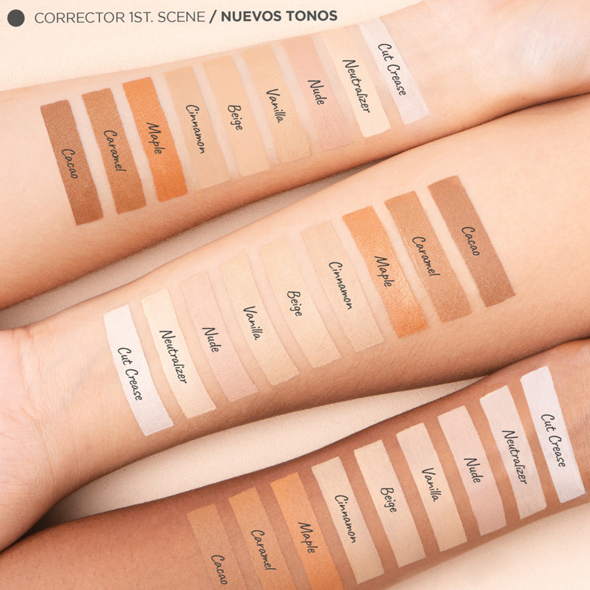 CORRECTOR LÍQUIDO 1ST SCENE TRAVEL SIZE