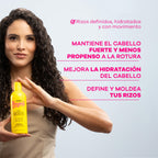 Gel Definidor de Rizos pocion