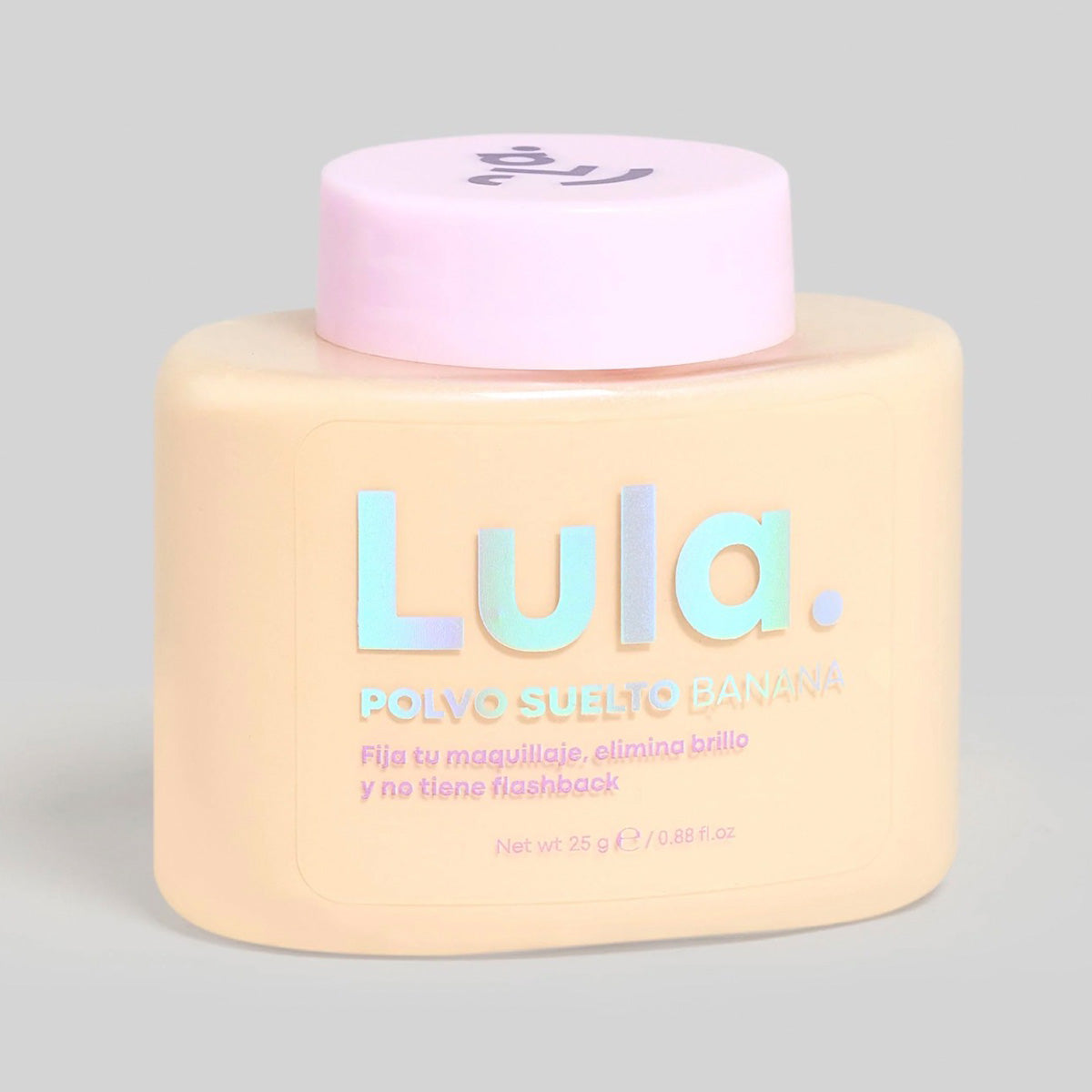 Polvos sueltos traslucidos lula