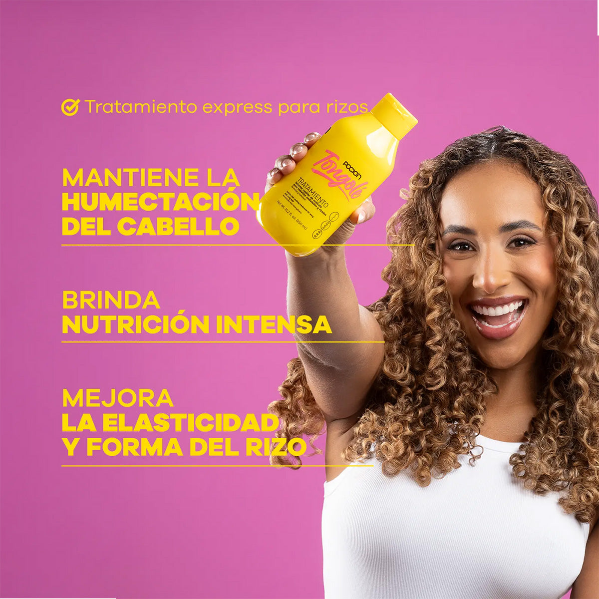 Tratamiento para Rizos Tongolé