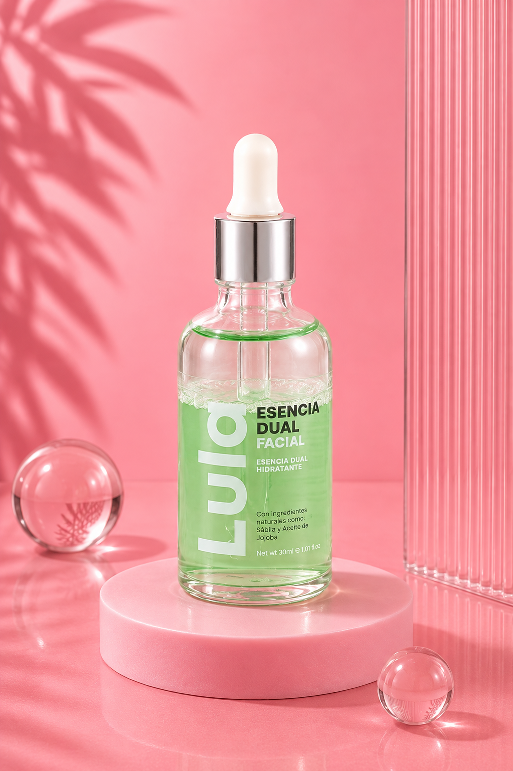 Esencia Dual Facial Lula