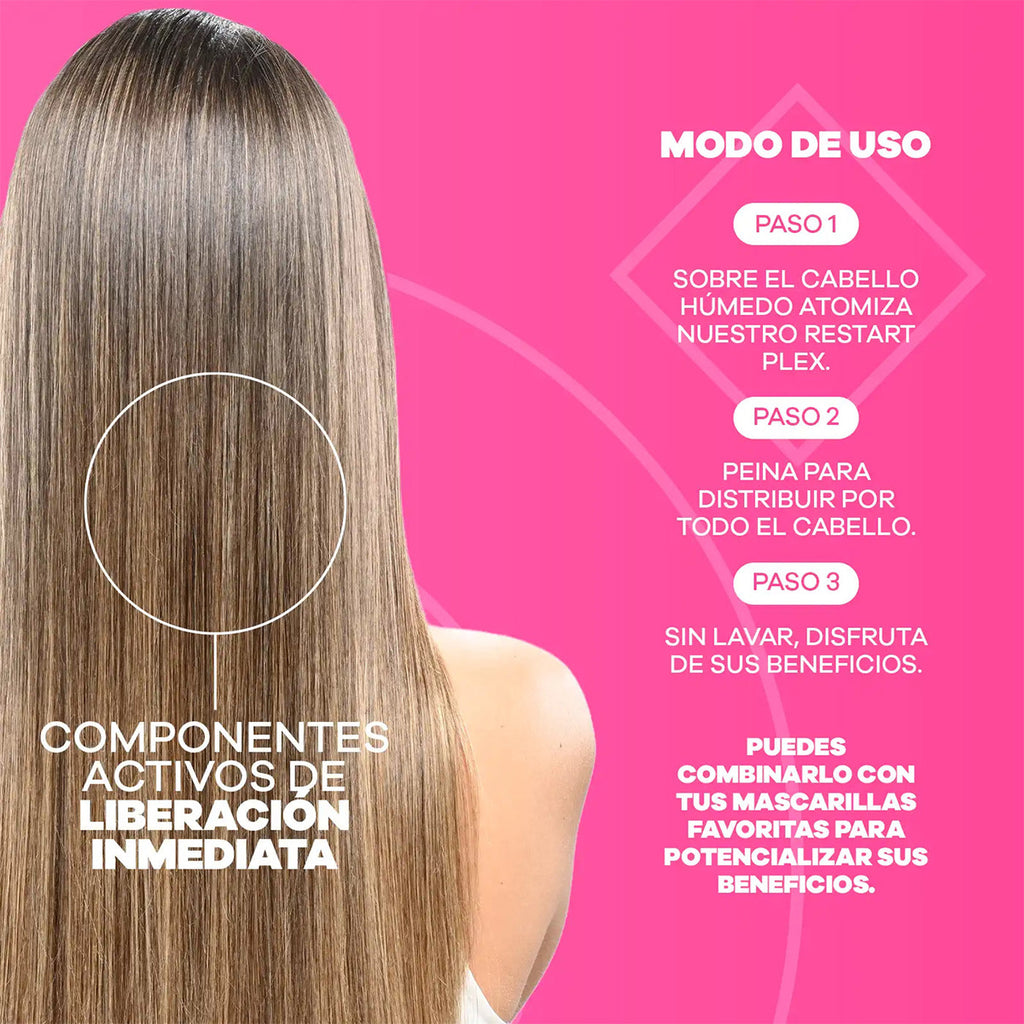 R3start Plex pocion
