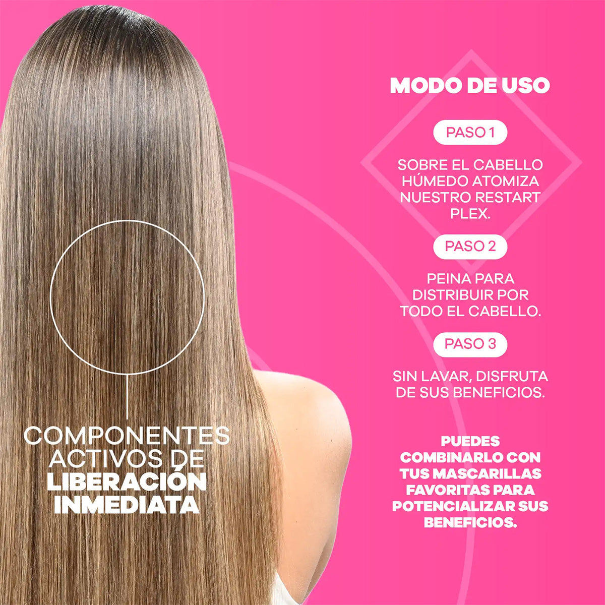 R3start Plex pocion