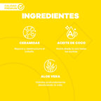 Shampoo para Rizos Tongolé