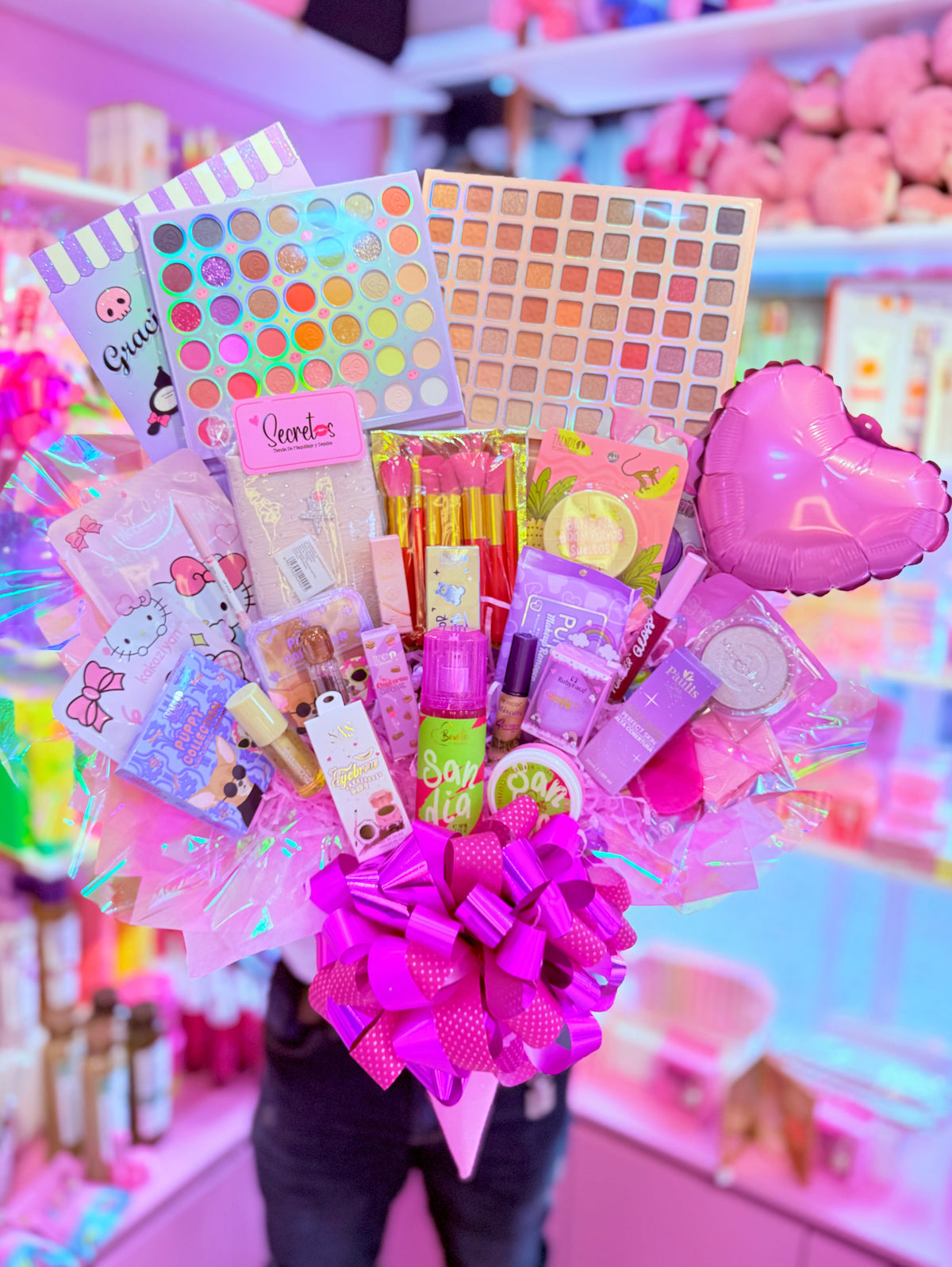 Ramo de maquillaje ExtraGrande