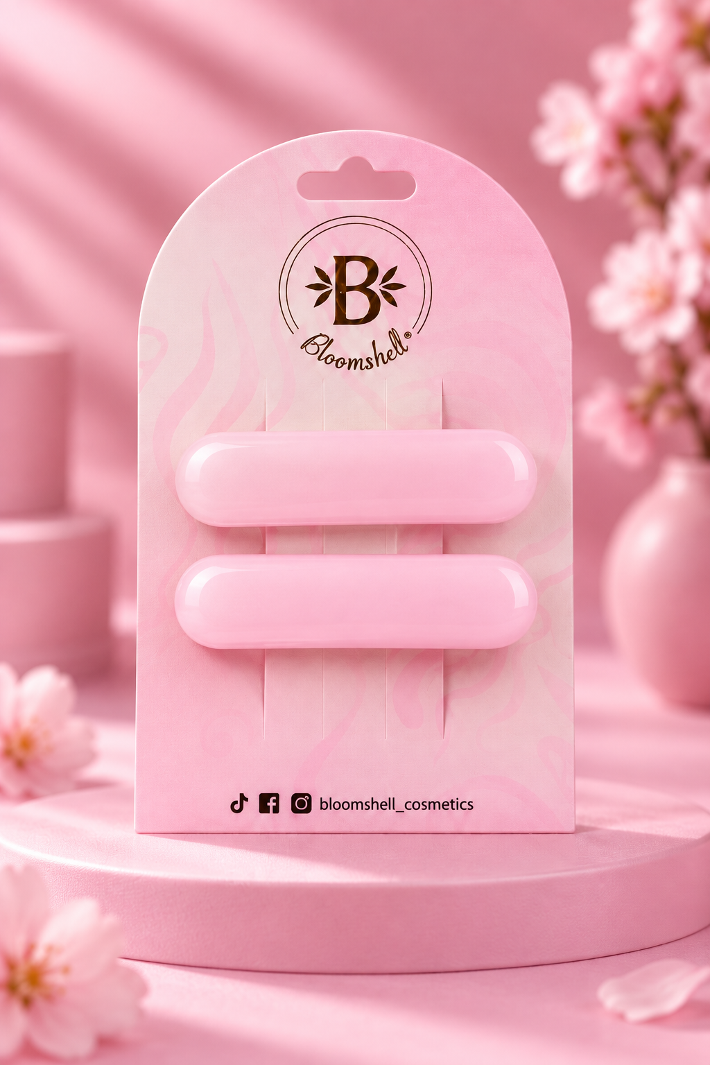 Pinzas x2 Bloomshell
