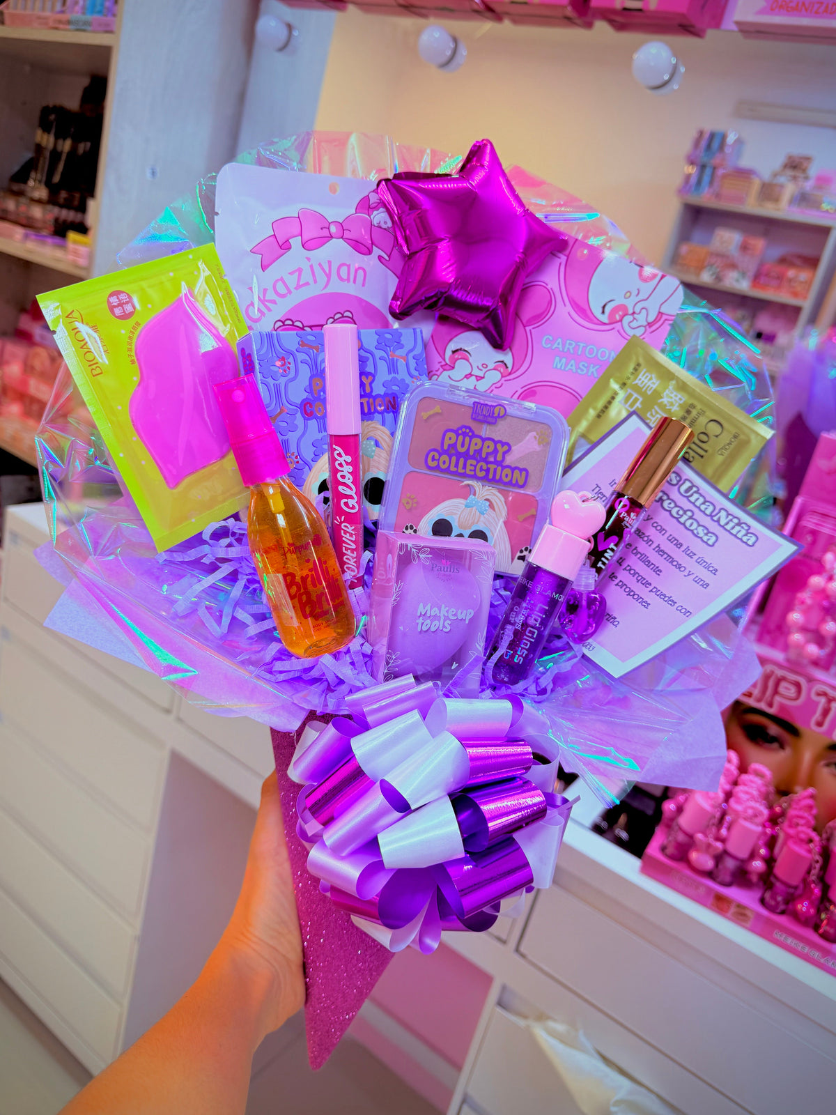 Ramo de maquillaje