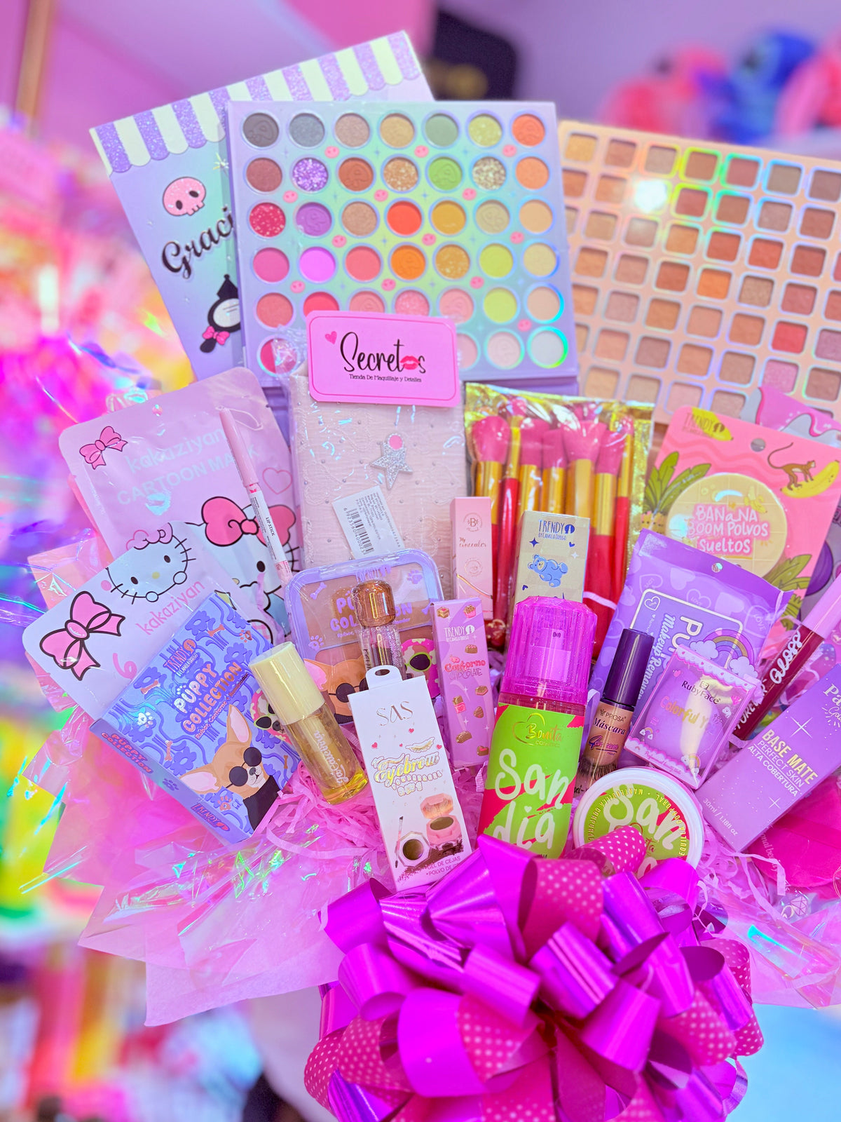 Ramo de maquillaje ExtraGrande