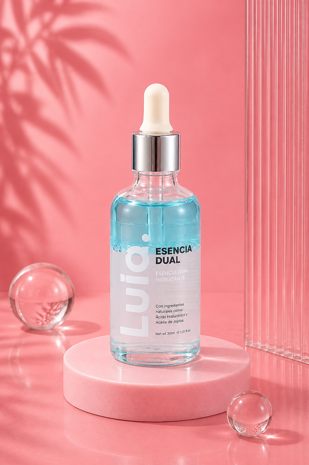 Esencia Dual Facial Lula