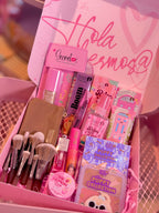 Caja de maquillaje trendy