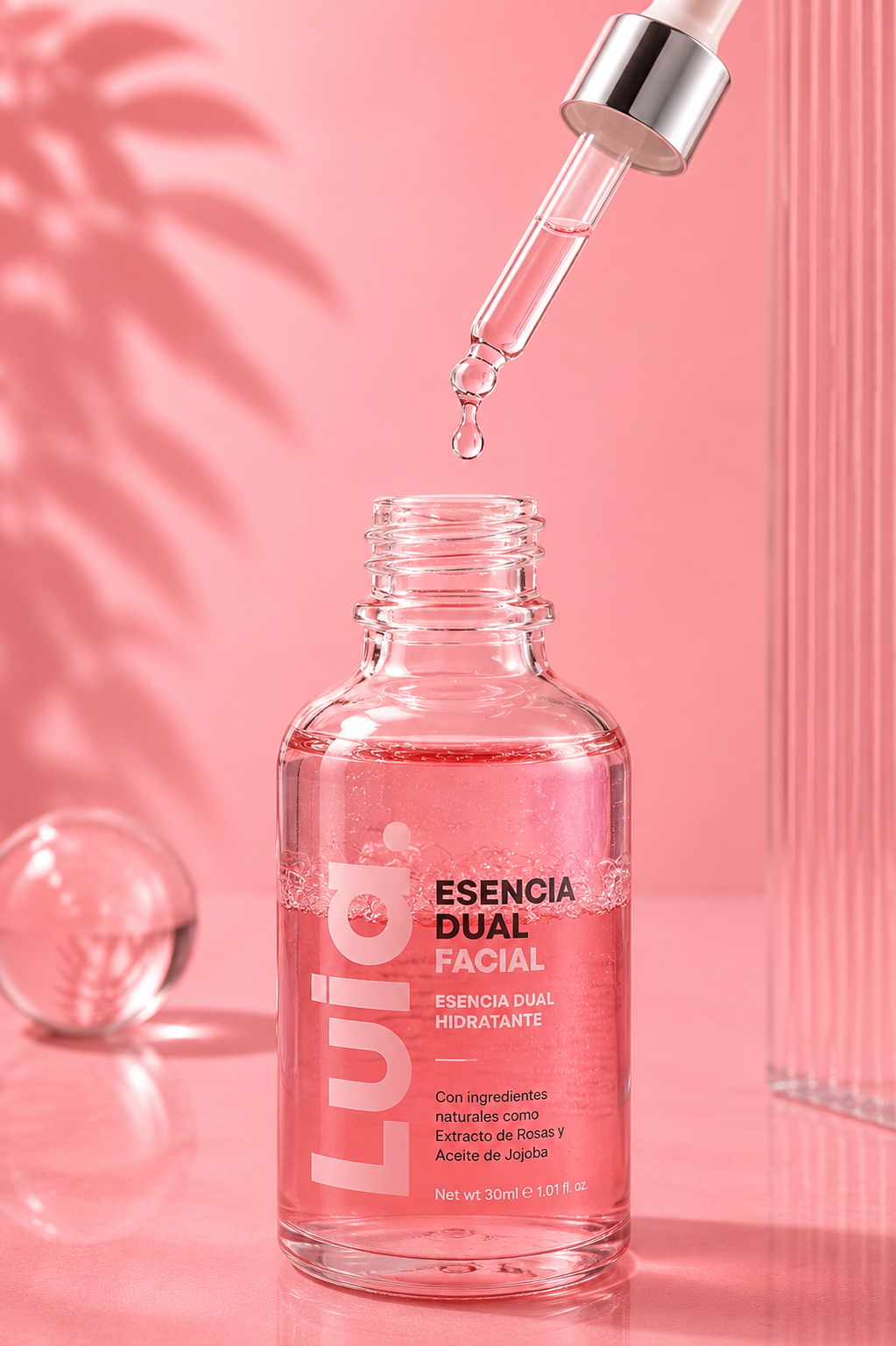 Esencia Dual Facial Lula