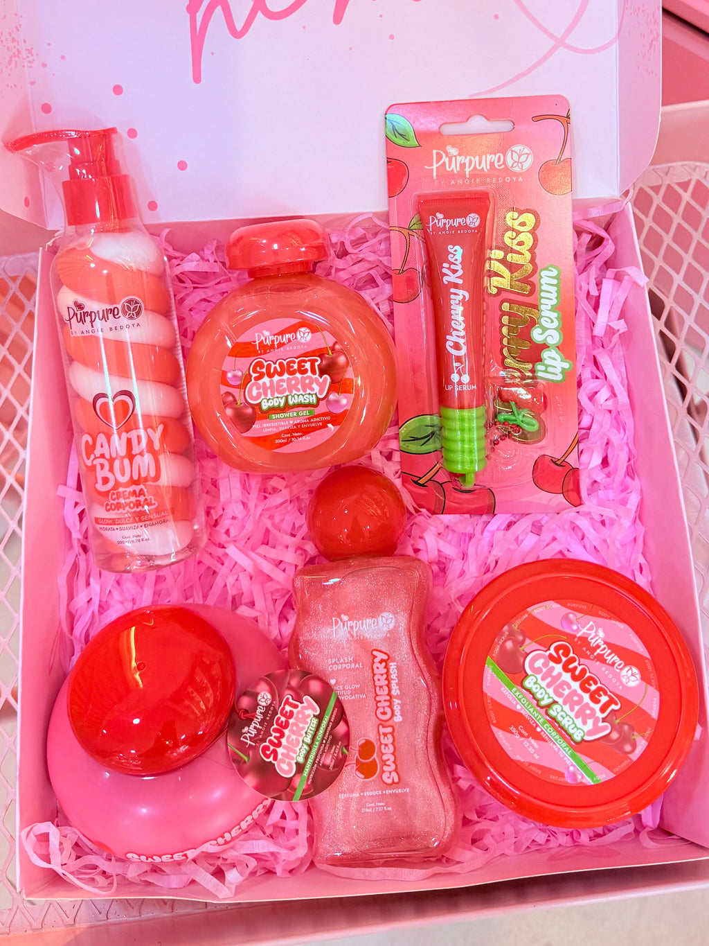 Caja Corporal Nueva Colección