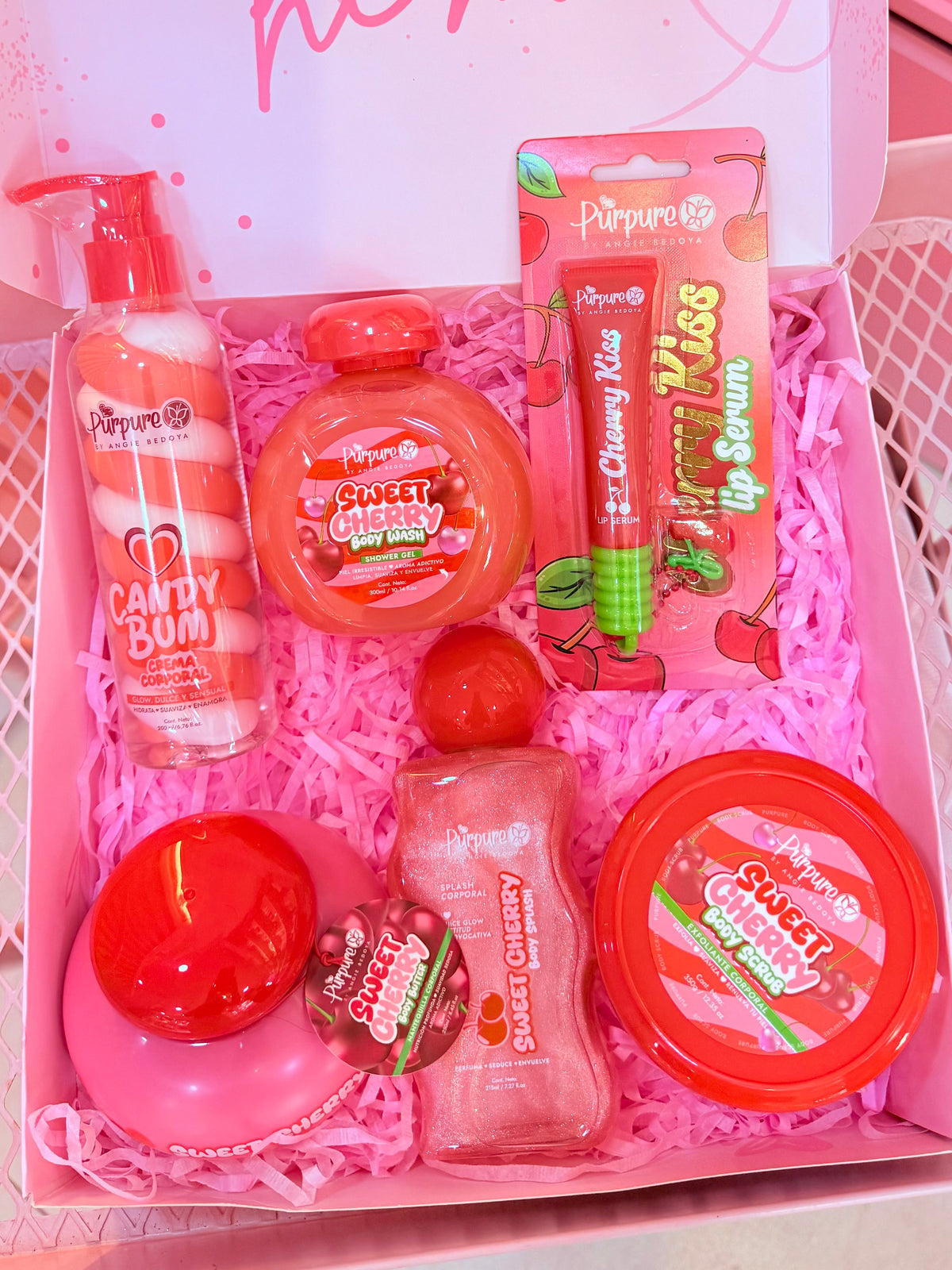 Caja Corporal Nueva Colección