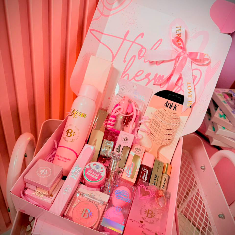 Caja Pretty Girl Box