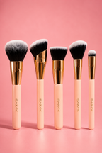 Set de brochas Sunset Glam Samy