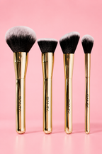 Set de Brochas Velvet Glam Samy