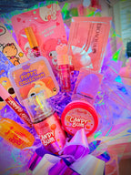 Ramo De Maquillaje Lila
