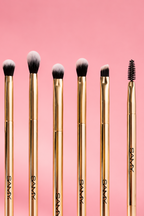 Set de Brochas Velvet Glam Samy