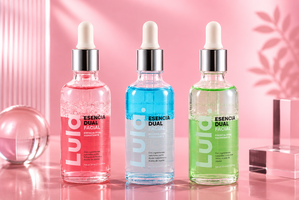 Esencia Dual Facial Lula