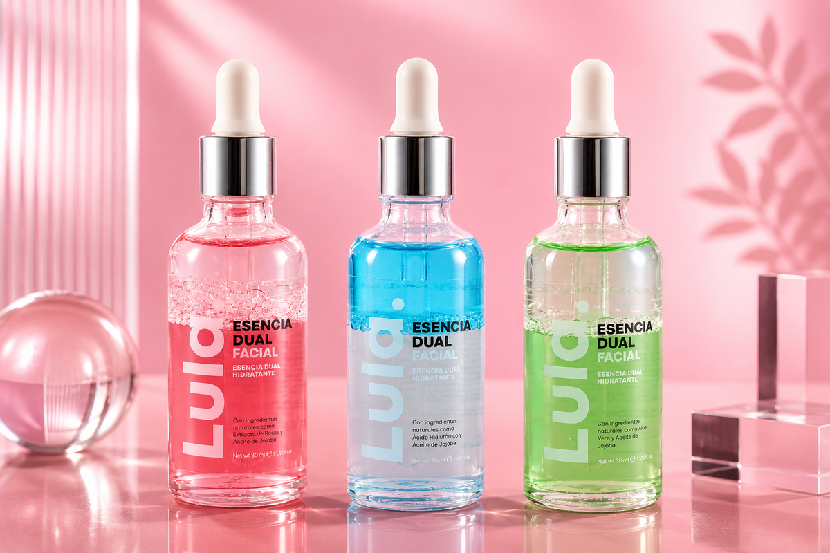 Esencia Dual Facial Lula