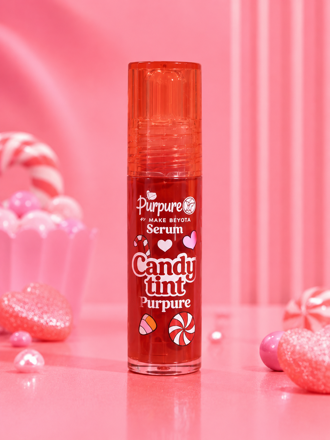 Tinta Serum Candy Purpure