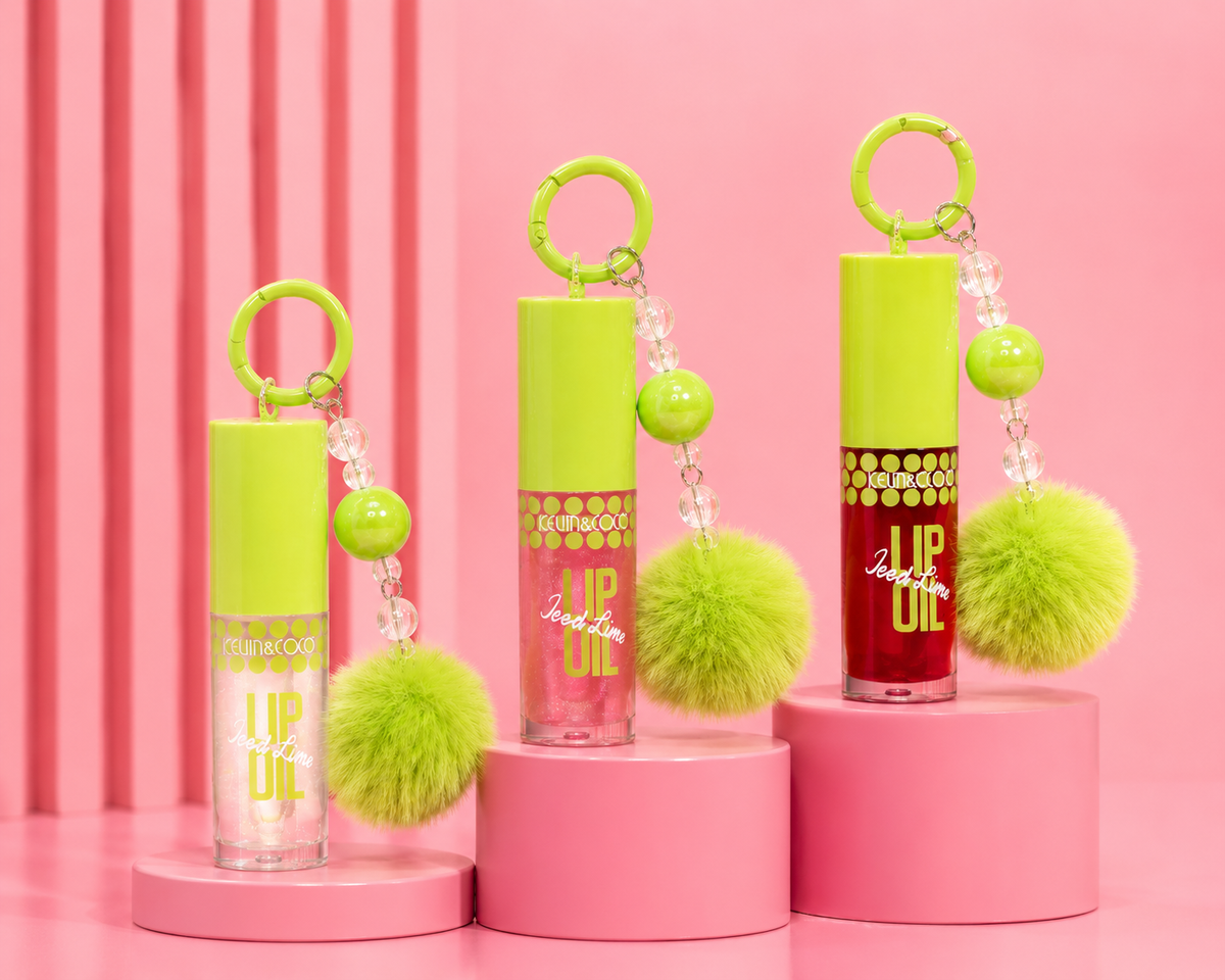 Lip Gloss Llavero
