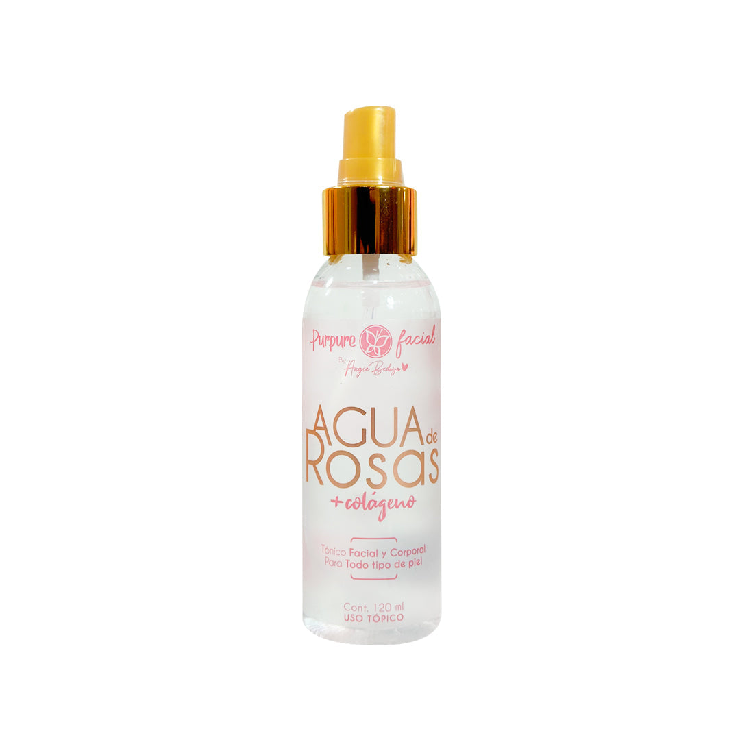 Tónico rosas purpure 120 ml