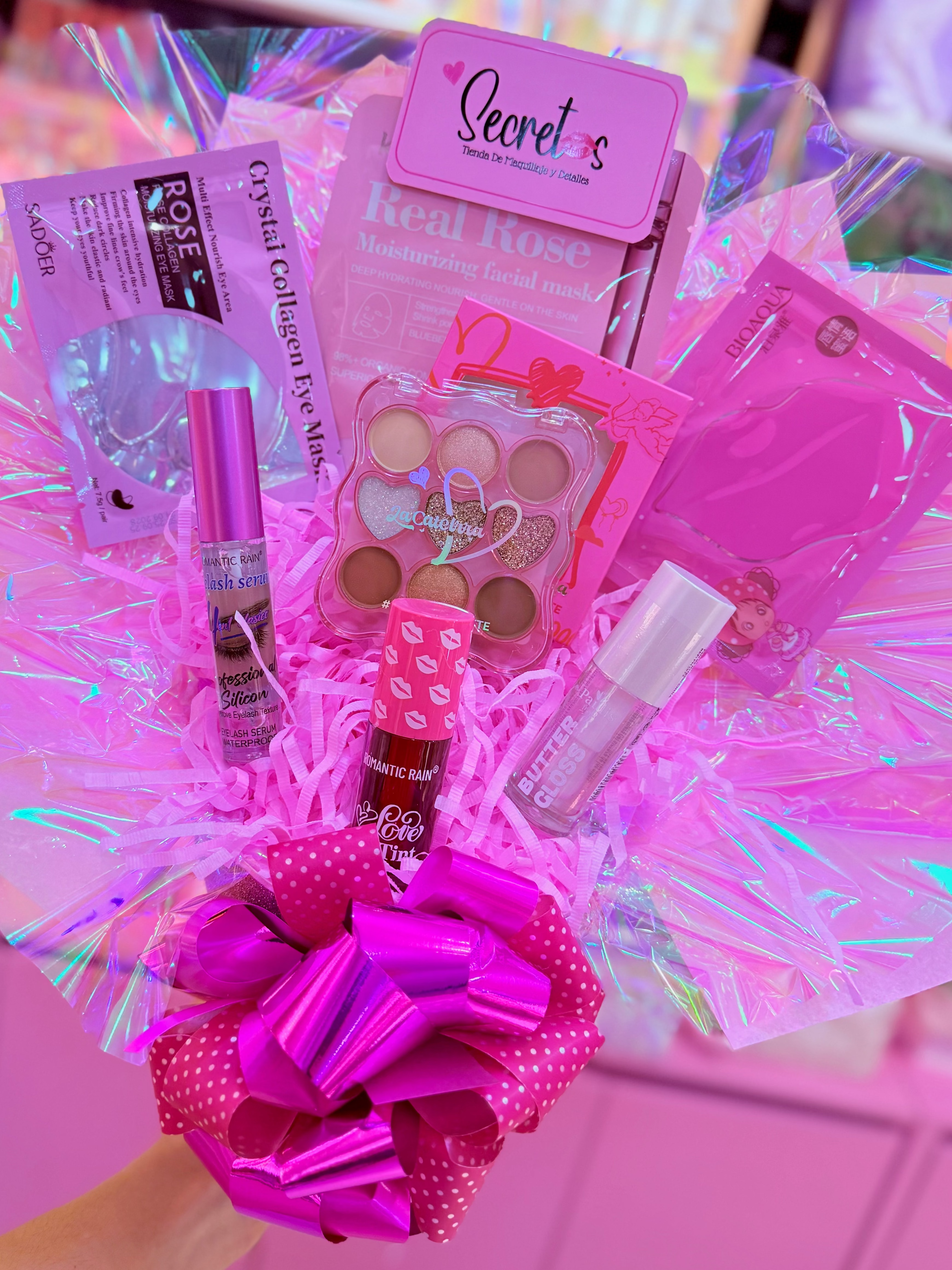 Ramo de maquillaje