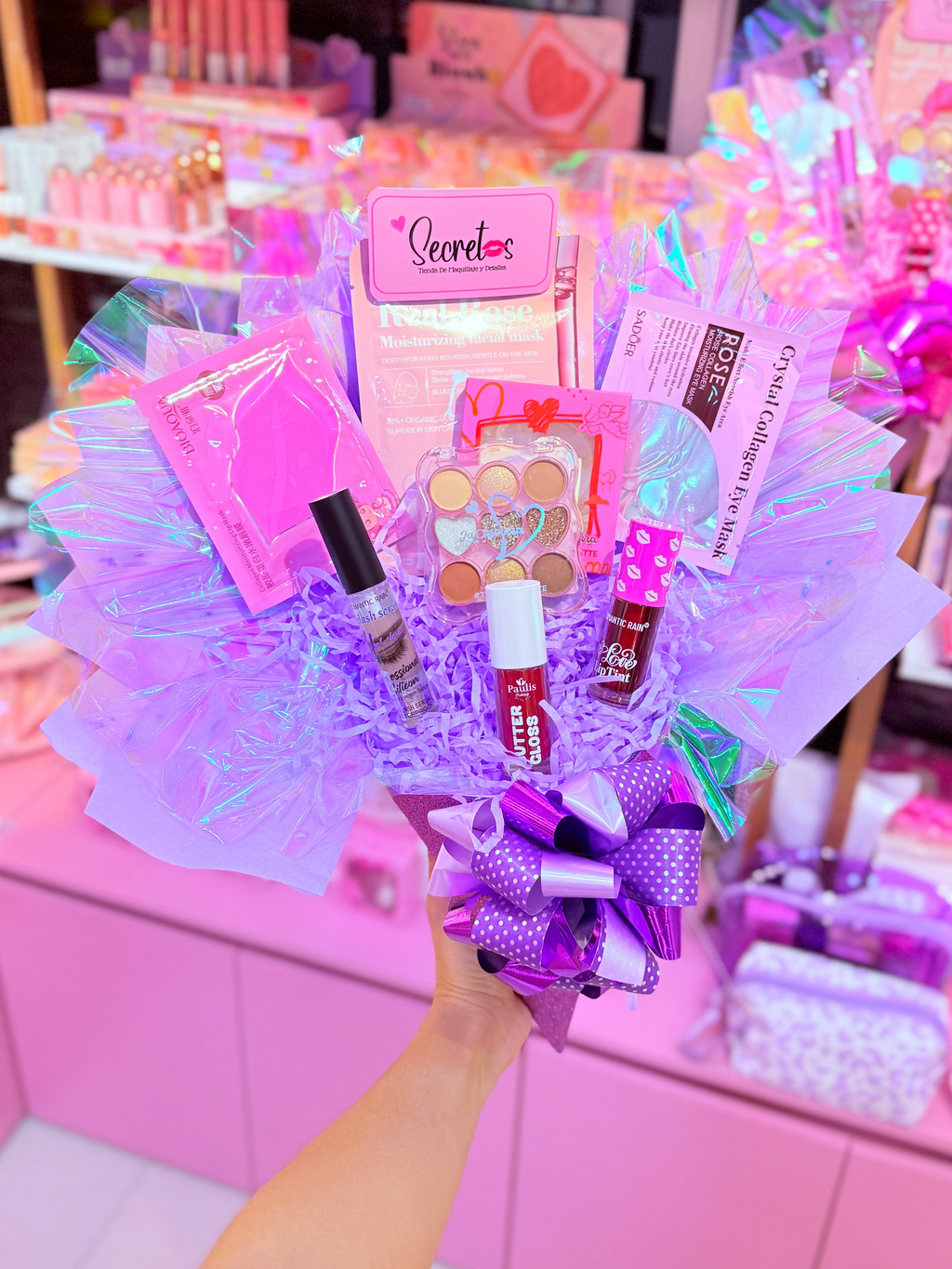 Ramo de maquillaje
