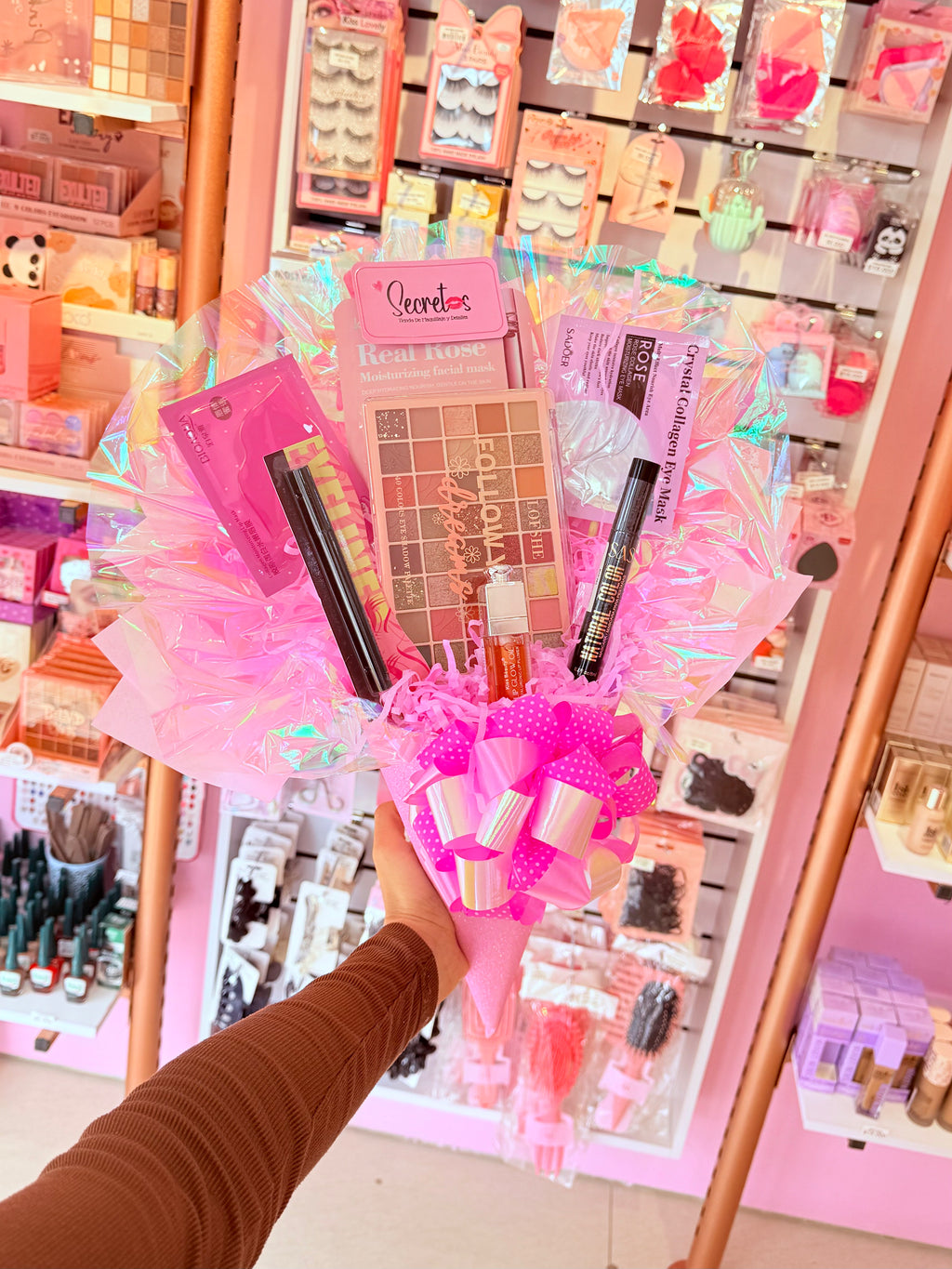 Ramo de maquillaje