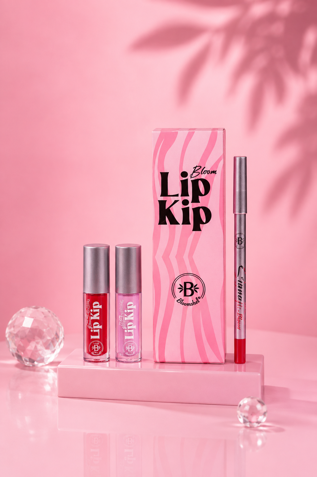 Kit Lip Bloomshell