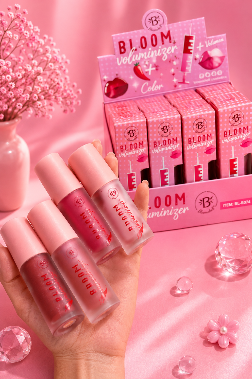 Bloom Voluminizer Bloomshell
