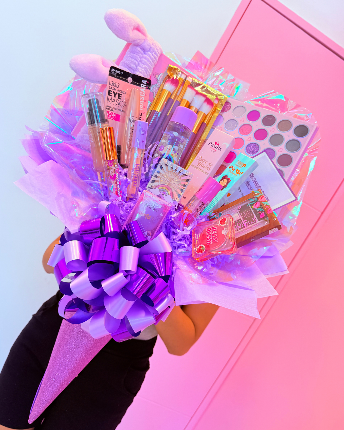 Ramo de maquillaje