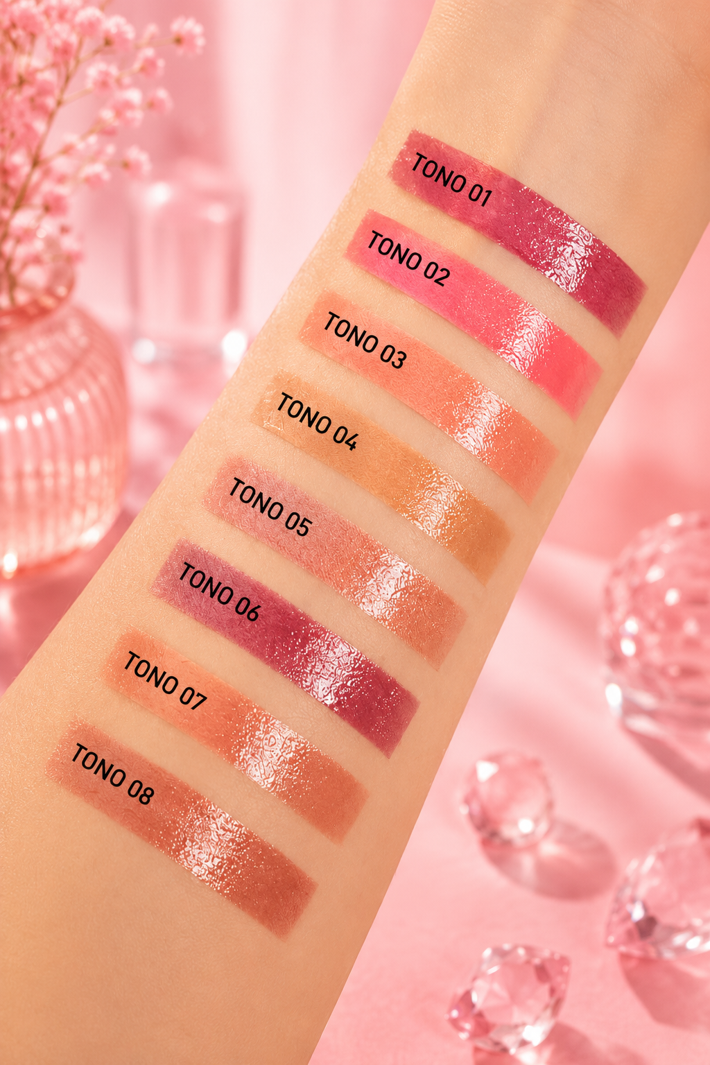 Gloss Forever Trendy